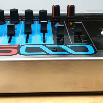 Electro-Harmonix 45000 Stereo Multi-Track Looper with Foot Controller 2013 - Present - Silver / Black image 2