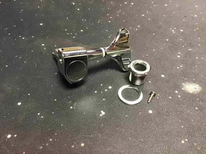 Import Bass Tuner - Bass Side Chrome image 1