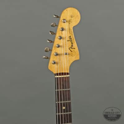 1960 Fender Jazzmaster & 1964 Fender Jazz Bass (Slim Dossey Collection) [*Video] image 5