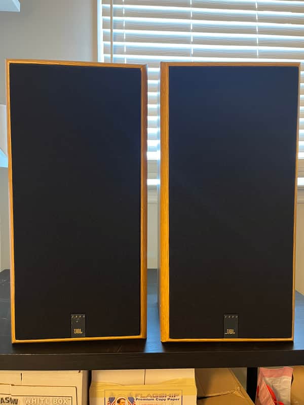 JBL 2800 mid-90's - Oak image 1
