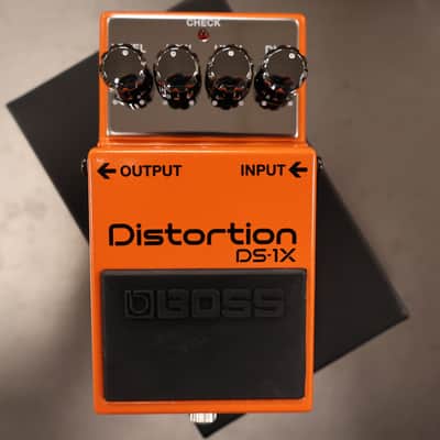 Boss DS-1X Distortion image 1
