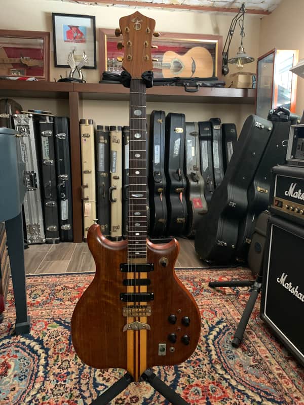 1977 Alembic LSG 1977 +OHC (ON HOLD) image 1