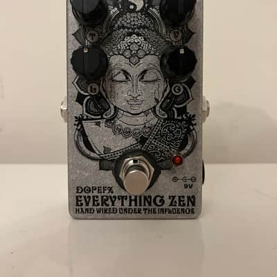 DopeFX 'Everything Zen' Hand Wired Boutique Overdrive Pedal image 1