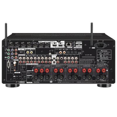 Pioneer Elite - SC-LX701 - 9.2-ch Class D3 Network AV Receiver image 3