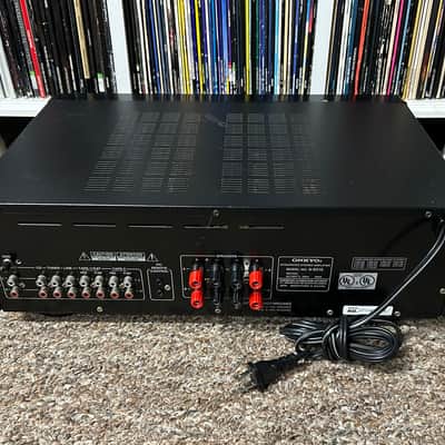 Onkyo A-9310 Integrated Stereo Amplifier R1 Series WORKS - HAS ISSUE - READ image 9