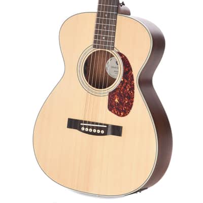 Immagine Guild Westerly M-240E Archback Concert Spruce/Mahogany Natural w/Electronics - 2
