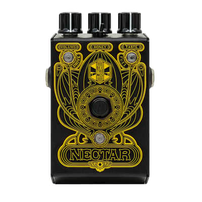 Beetronics FX Nectar Tone Sweetener Pedal image 1