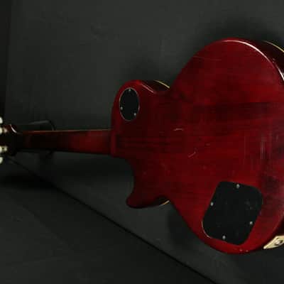 Epiphone Les Paul Standard 1993 - Vintage Sunburst image 9
