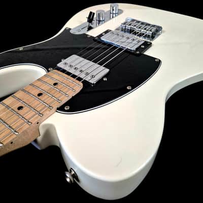 Fender Squier Contemporary Telecaster HH & Gig Bag + Strap image 8