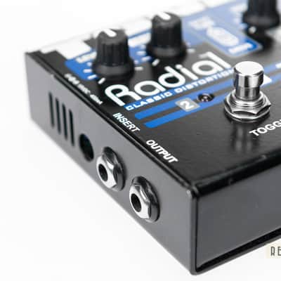 Radial Tonebone Trimode Distortion and EQ Pedal image 4