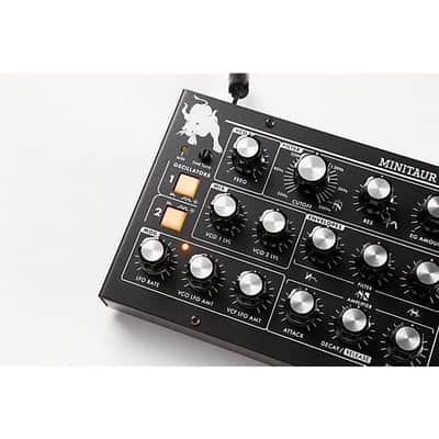 Moog  Minitaur Bass Synthesizer 2024 - Standard image 6