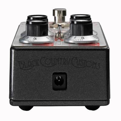 Laney Black Country Customs Monolith Distortion Pedal (3-Mode Drive) - Authorized Dealer image 7