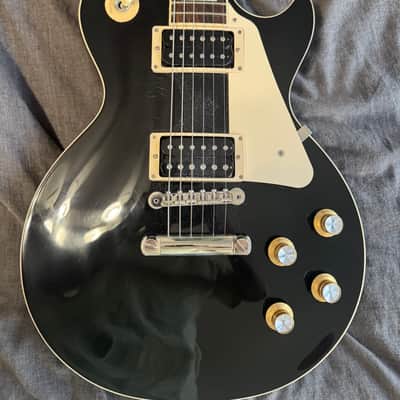 Gibson Les Paul Classic 2019 - 2023 - Ebony image 3