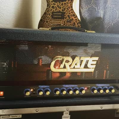 Crate Blue Voodoo 1990s - Blue image 2