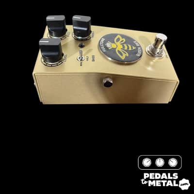 Fulltone Custom Shop Queen Bee Germanium Fuzz -x12683 image 4