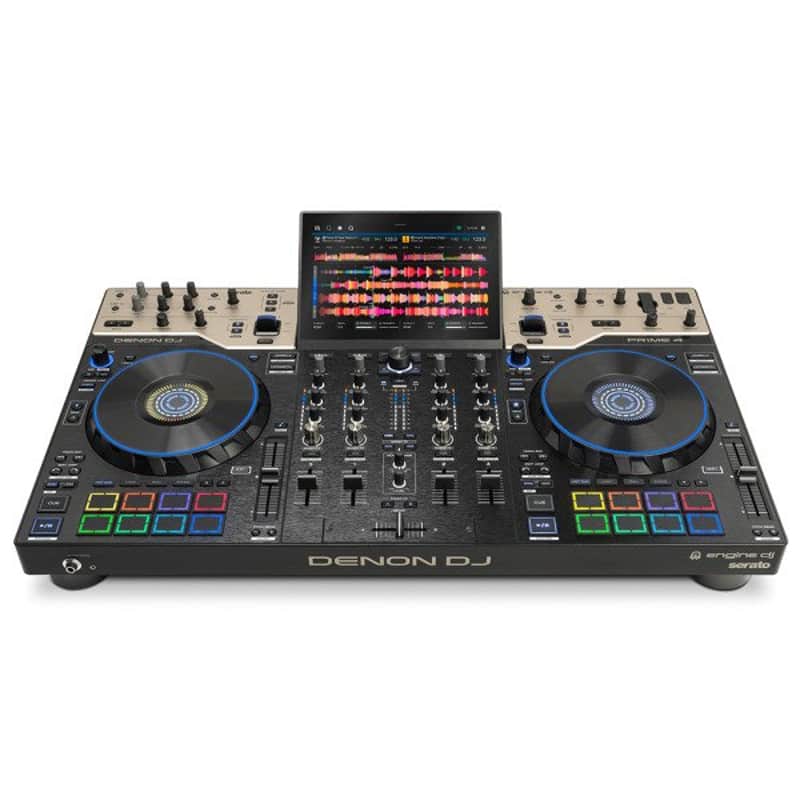 CONTROLLER PER DJ DENON DJ Prime 4 G2 Bild 1