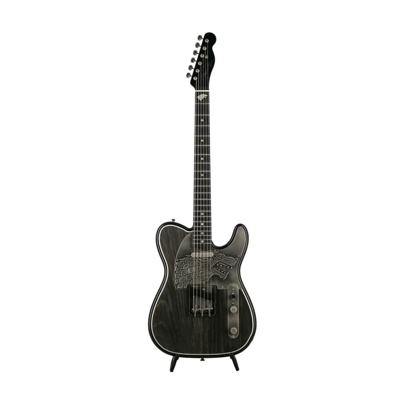 Fender Custom Shop Ron Thorn Masterbuilt, Game of Thrones House Stark, Telecaster, HSXX image 1