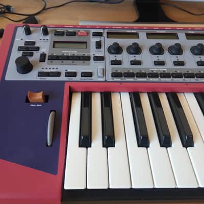 Nord Modular G2 37-Key Synthesizer 2004 - 2009 - Red image 2