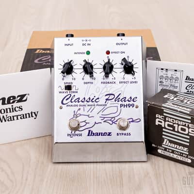Ibanez PH99 Classic Phase | Reverb