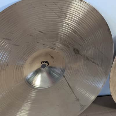 Zildjian Avedis Made in Canada 1970s - Natural image 14