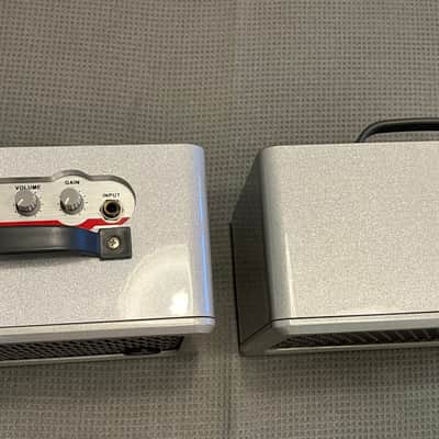 Immagine ZT Lunchbox LB02 Guitar Amplifier + ZT LBC Speaker Cabinet - 3