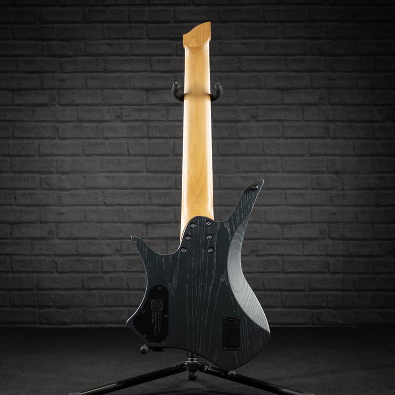 GOC Vajra 8 String (Worn Slate) Electric Guitar | Reverb