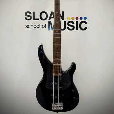 Yamaha TRBX174EW Bass Guitar — Translucent Black image 3