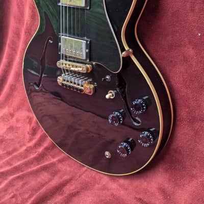 Gibson ES-347 S (1987) - Ebony image 4