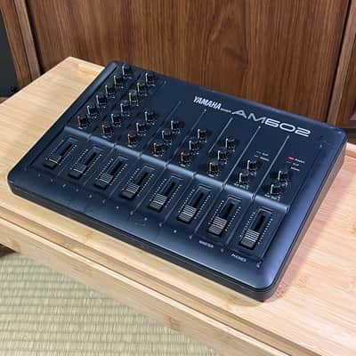 Yamaha AM602 Analog Mixer image 3