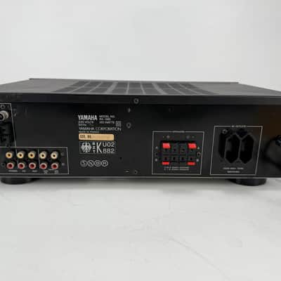 Yamaha RX-385 Natural Sound Stereo Receiver image 9