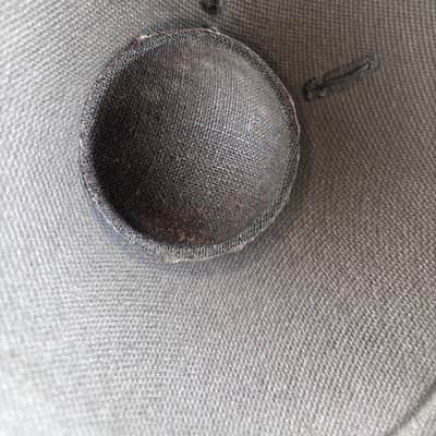 1963 Celestion Vox Blue T530 12” Alnico Speaker Pulsonic Cone 8 ohm vintage image 8