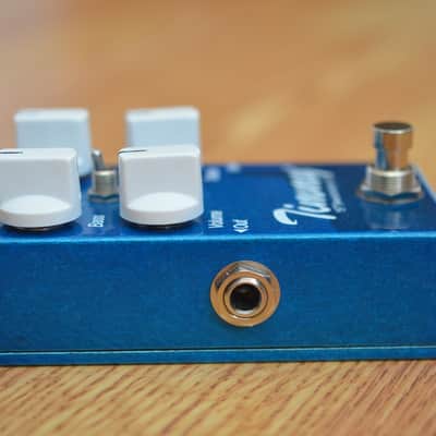Paul Cochrane Timmy V3 Overdrive w/ box & manual 2020 Blue image 5