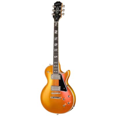 Epiphone Futura Les Paul Custom With Bag - Firestorm Shift image 2