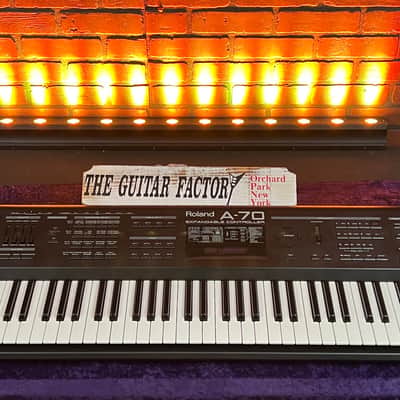 Roland A-70 76-Key Expandable Controller - Excellent