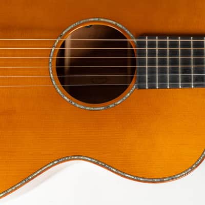 2012 Martin Custom Shop 00-18v 00-14 Body Koa Back Sides w/OHSC image 16