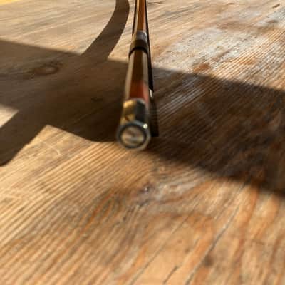 Double Bass French Bow - H Cirillo - Pernambuco- Just Had Full Recommission image 9