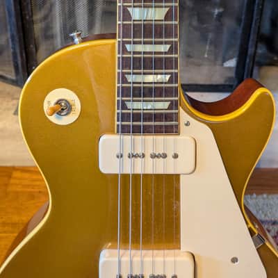 Gibson Custom Shop True Historic '56 Les Paul Goldtop Reissue New Unused image 10