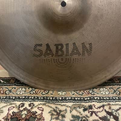 Sabian AA 18” Sound Control Crash/Ride Cymbal image 2