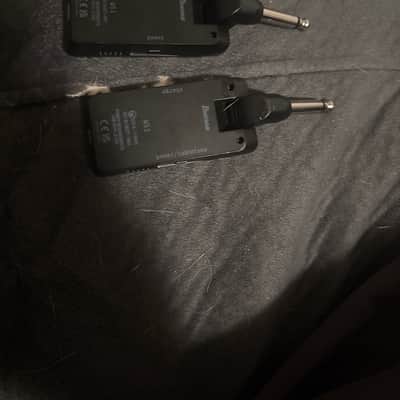 Ibanez WS1 Wireless Guitar System 2021 - Present - Black image 2