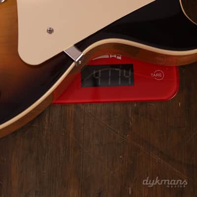 Gibson Les Paul Standard '50s P90 Tobacco Burst image 12
