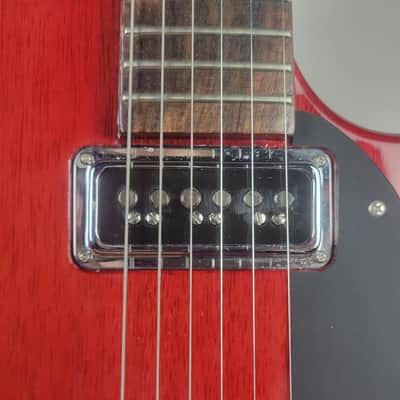 2004 Gretsch G5259 Electromatic Special Jet - Cherry With OHSC image 10