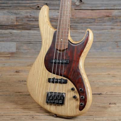 TBC The Bass Company 4-String Natural USED image 2