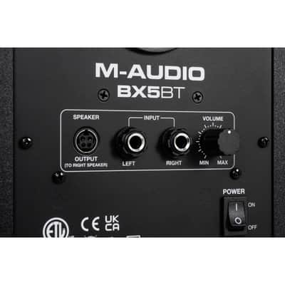 M-Audio BX5BT B-Ware image 4