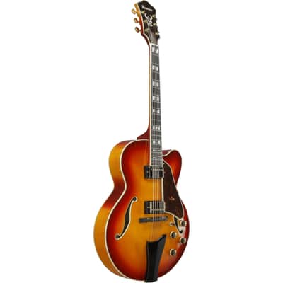 Ibanez Artstar AF115-AWB Aged Whiskey Burst - Electric Guitar image 3