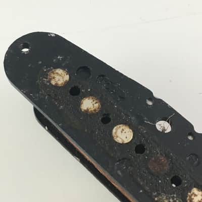 Vintage Electric Guitar Strat Bridge Neck Pickup Parts Repair for Fender Electric Guitar image 5