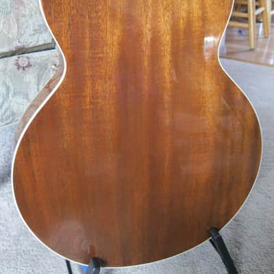 Gibson L-4 CES 1990 Vintage Sunburst image 3