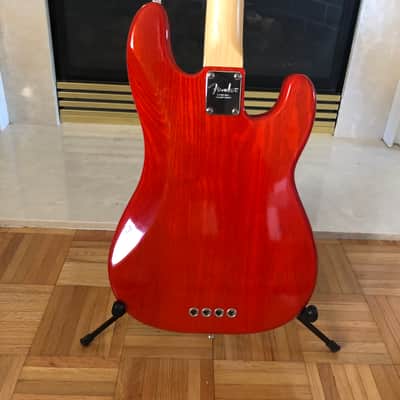 Fender Hot Rodded Precision Bass Left-Handed 2000 - 2001 image 5