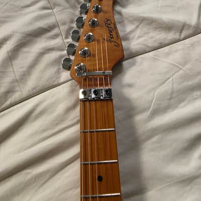 Firefly FFSTS EVH Bumblebee image 3