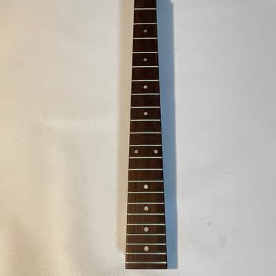 1990 Korean Ibanez EX Series 22 Fret Guitar Neck Standard Nut (Repaired) image 3