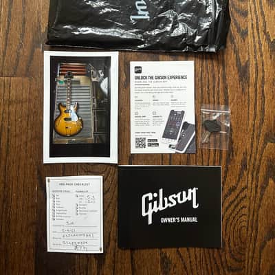 2023 Epiphone USA Casino - Vintage Burst w/ OHSC image 22